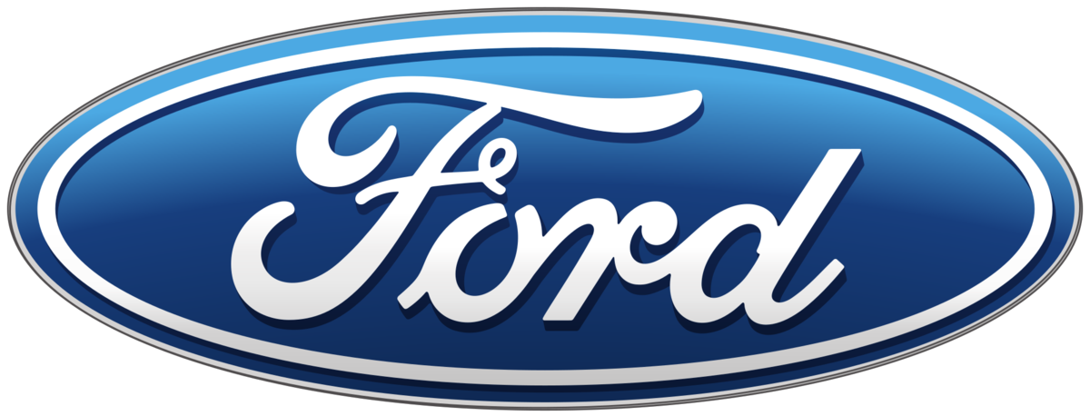 logo Ford Motor company