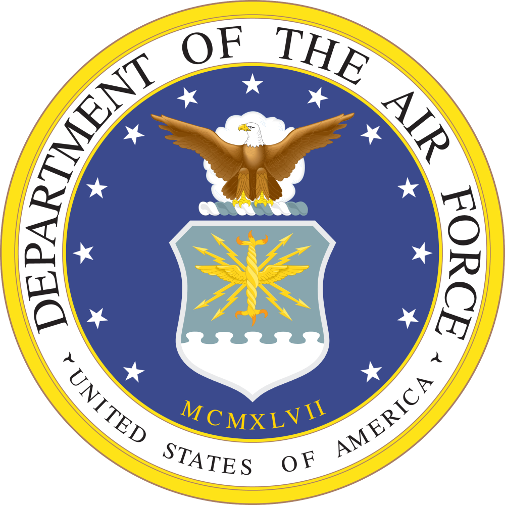 logo department of the Air Force