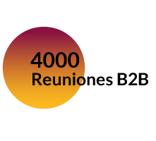 4000 Reuniones b2b