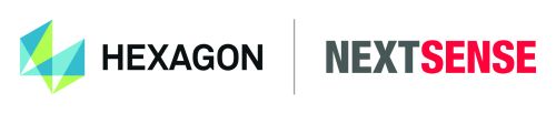logo de Hexagon Nextense