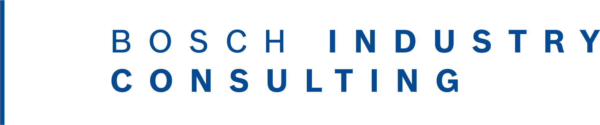 Logo Bosch Industry Consulting 